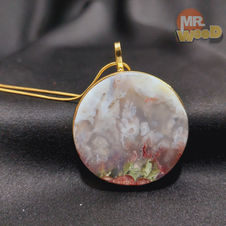 خرید گردنبند عقیق کادوئی