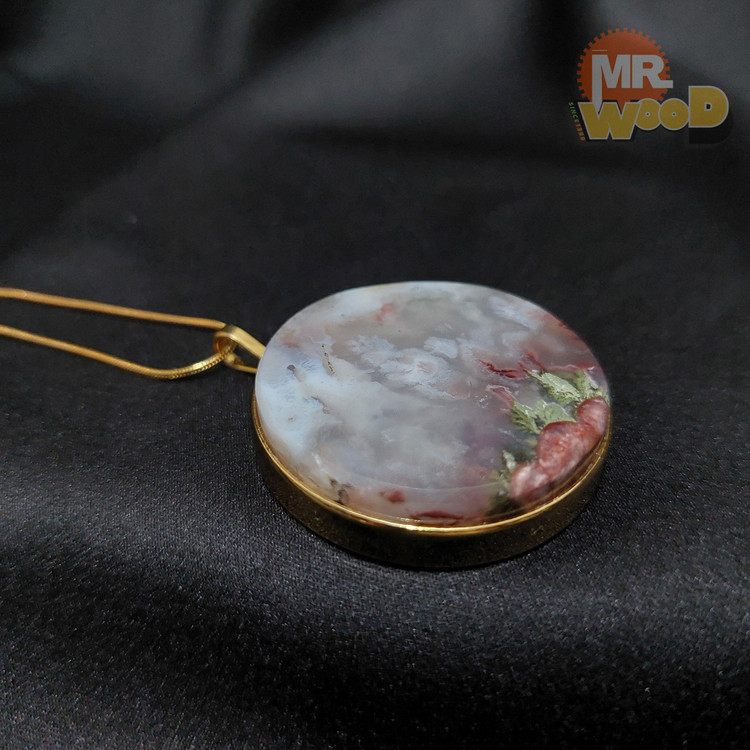 خرید گردنبند عقیق چشم زخم