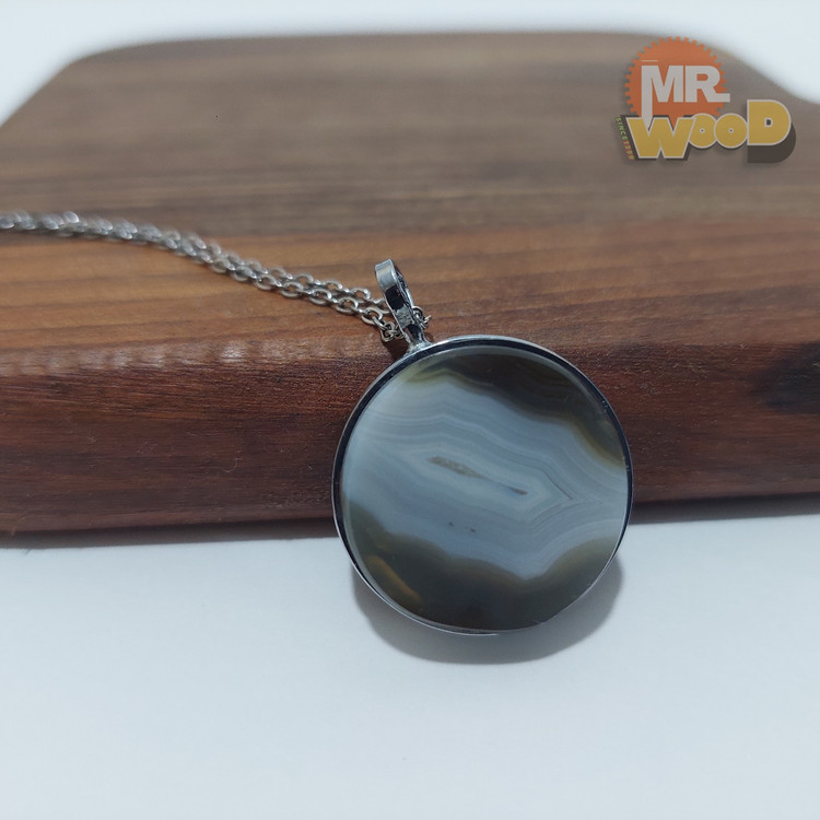 خرید گردنبند استیل جدید و انرژی بخش