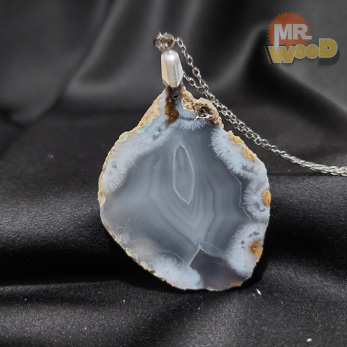 خرید گردنبند عقیق سلیمانی