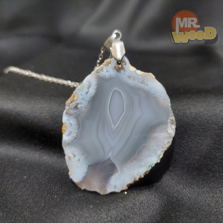 خرید گردنبند عقیق طبیعی