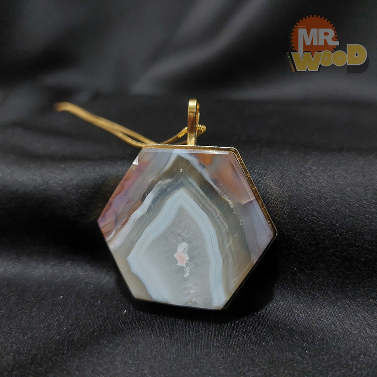 خرید گردنبند عقیق سلیمانی