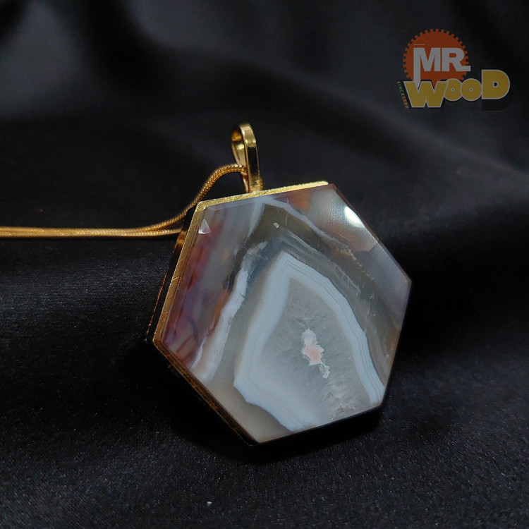 خرید گردنبند عقیق