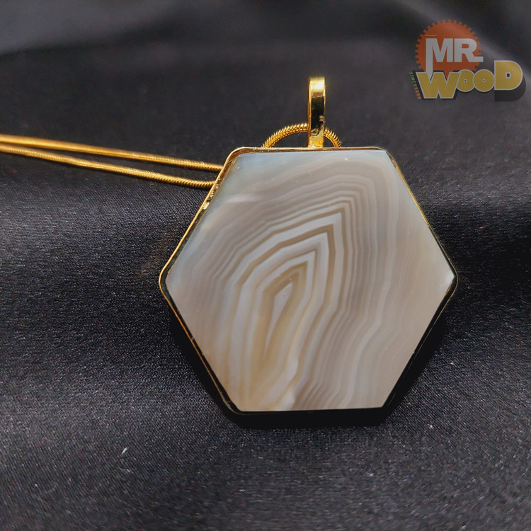 خرید گردنبند عقیق سلیمانی