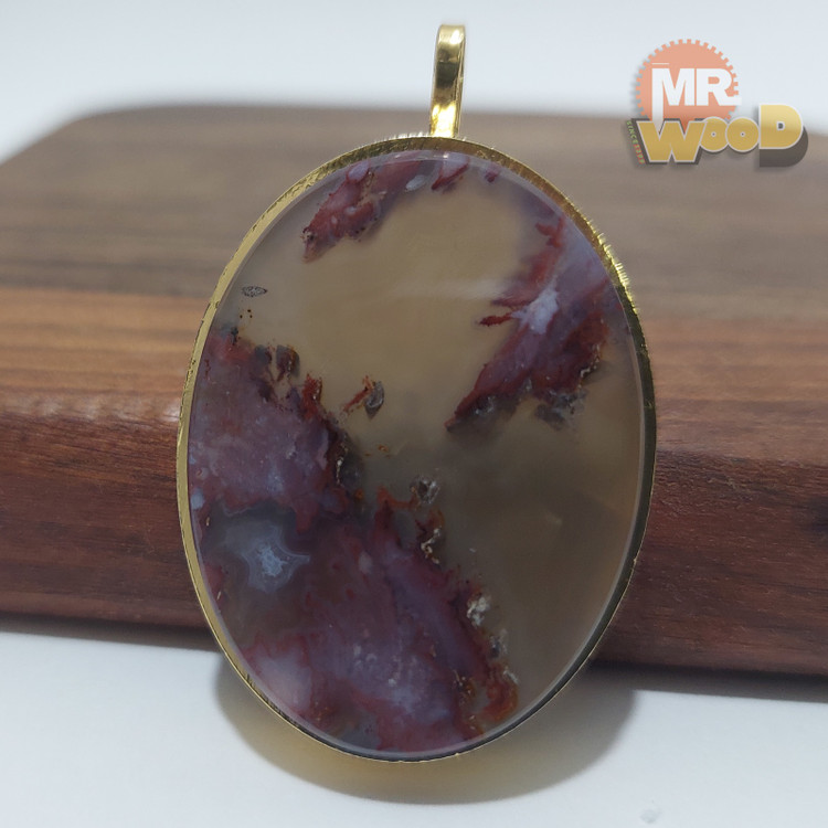 خرید گردنبند عقیق