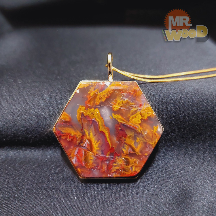 گردنبند مردانه