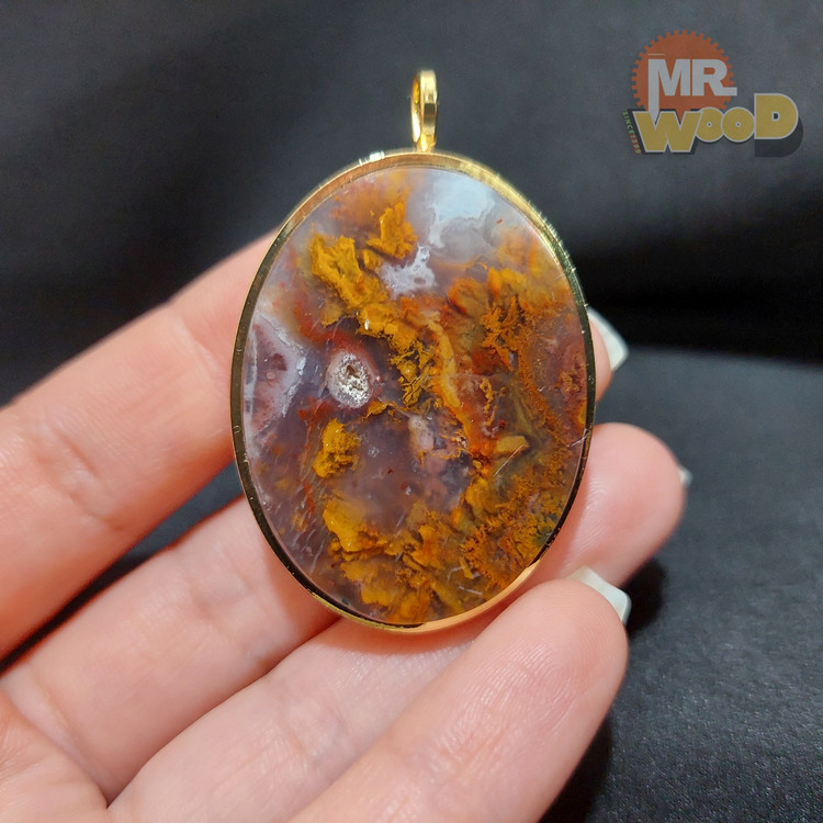 قیمت و خرید گردنبند عقیق شجر خراسان