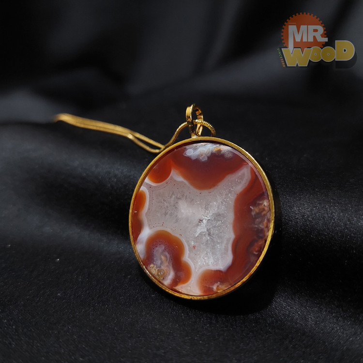 خرید عقیق قرمز خور