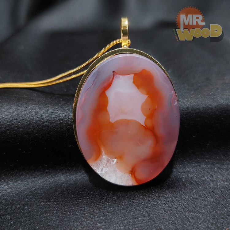 خرید گردنبند عقیق خور