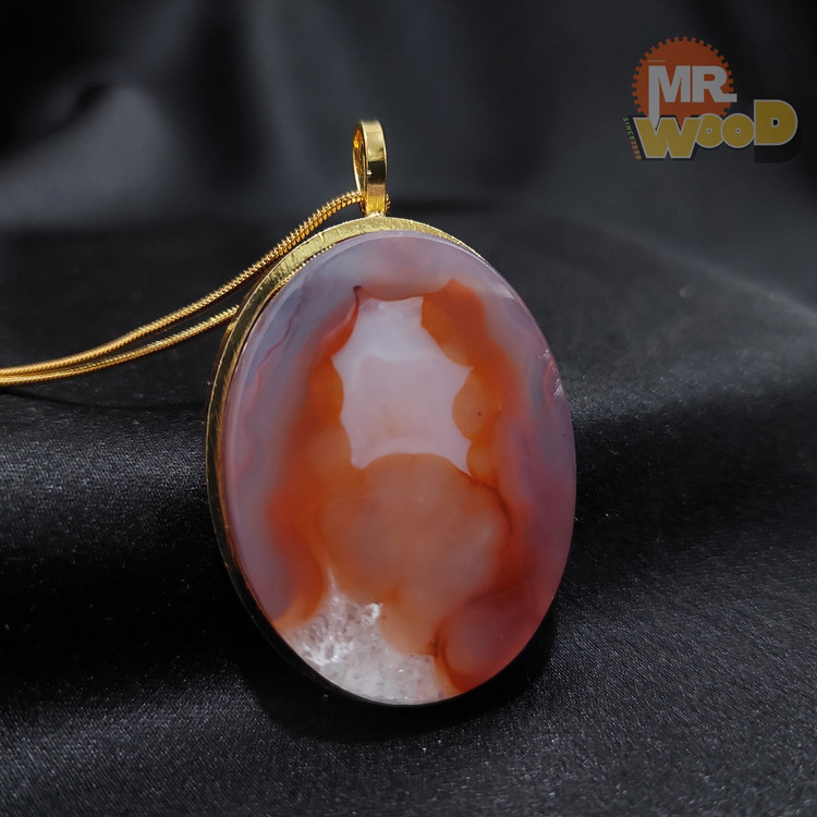 گردنبند استیل