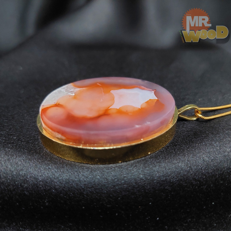 خرید گردنبند عقیق قرمز اصل