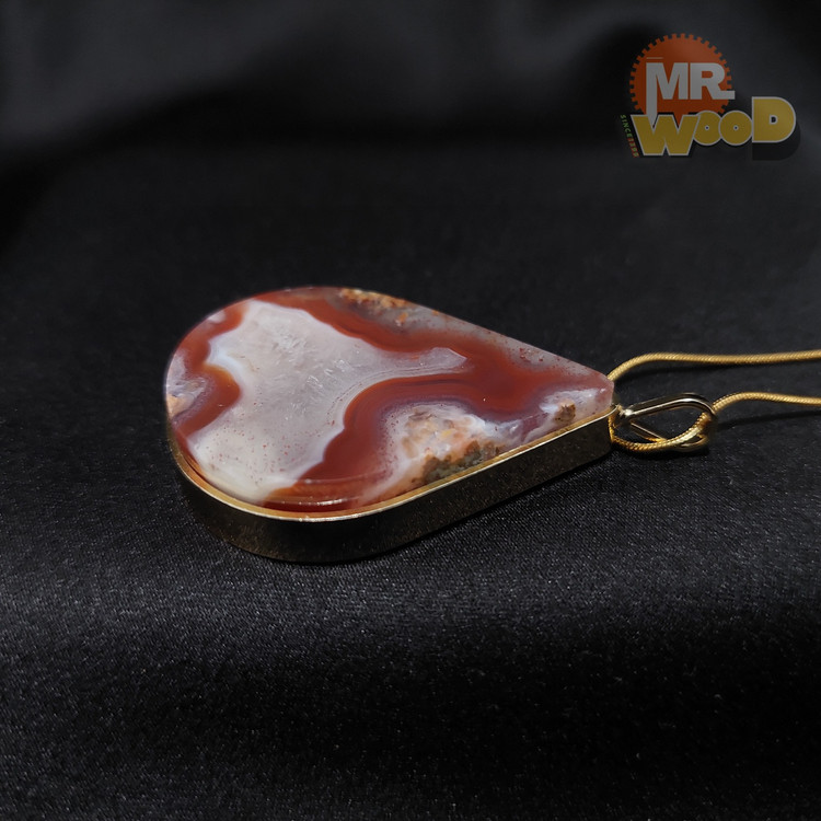 جدیدترین گردنبند استیل 1405