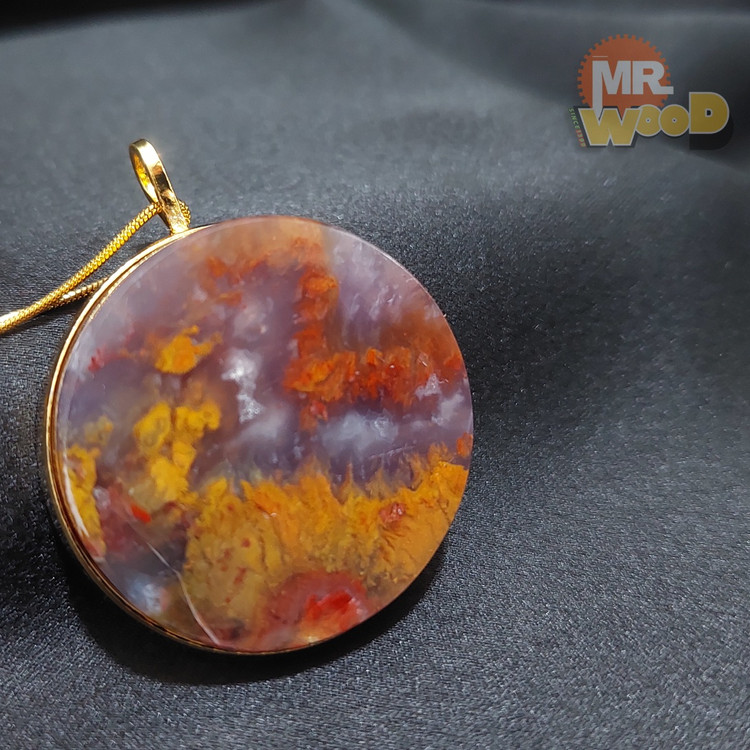 خرید و قیمت گردنبند عقیق شجر