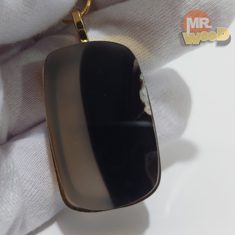 خرید گردنبند عقیق سلیمانی