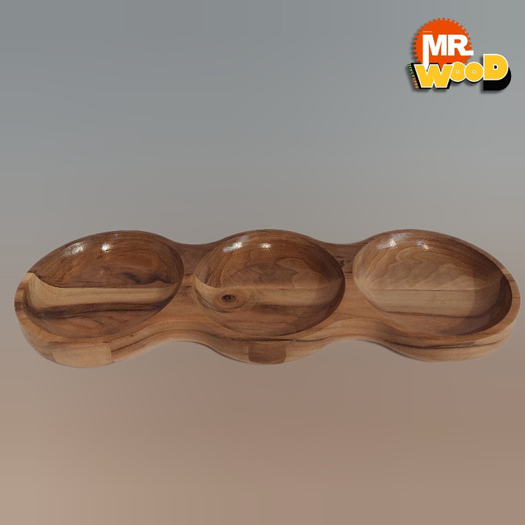 قیمت و خرید اردوخوری چوبی جدید | قابل شستشو