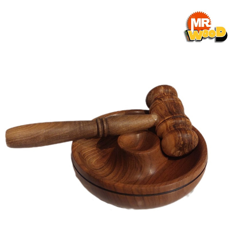 گردوشکن چوبی