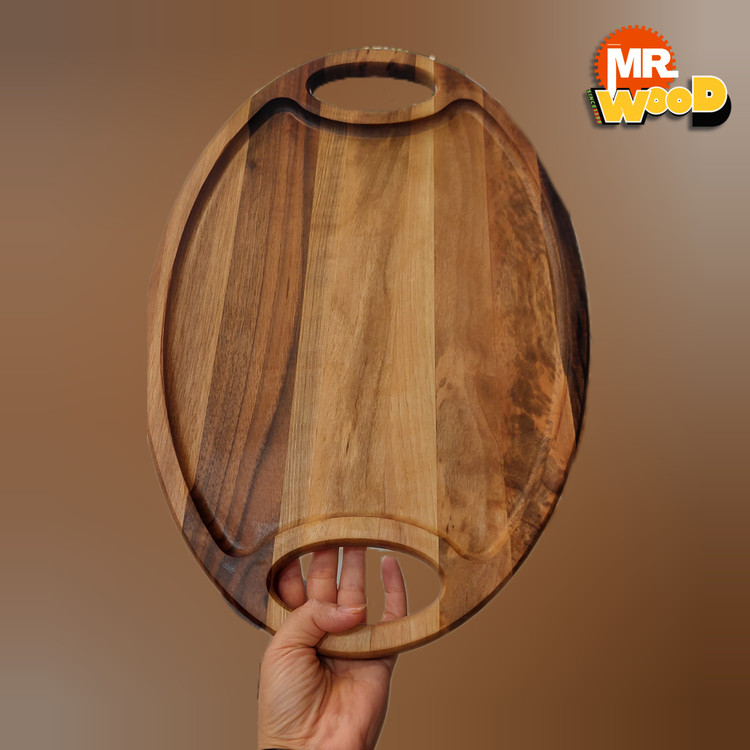 سینی جدید چوبی