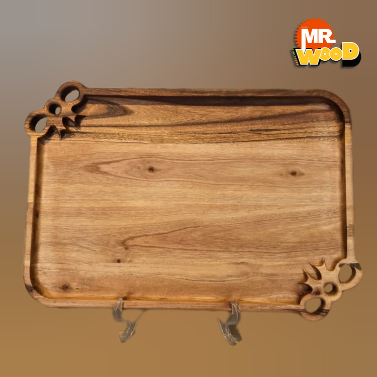 خرید سینی چوبی مدرن و شیک