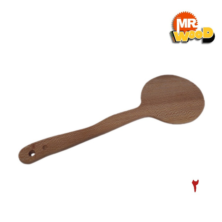 کفگیر و ملاقه چوبی