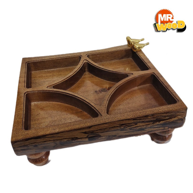 قیمت و خرید اردوخوری چوبی دستساز
