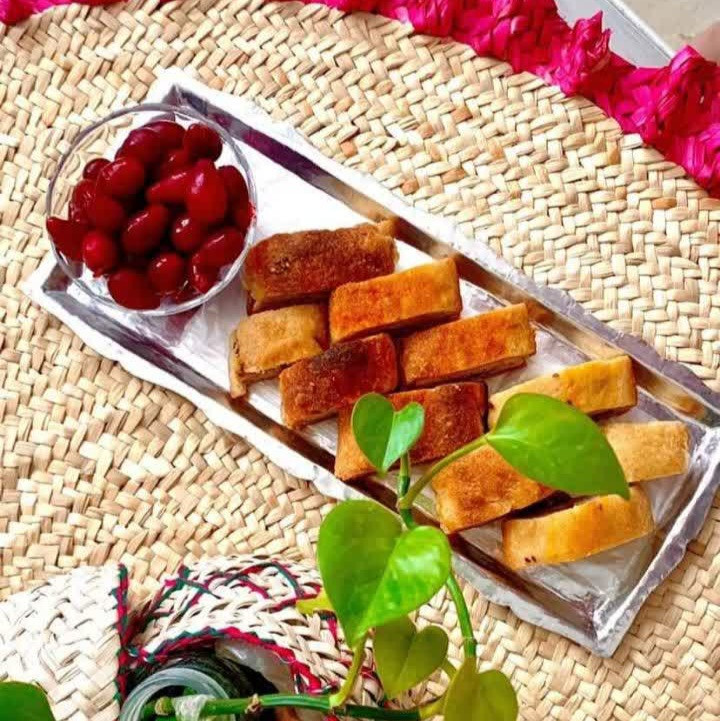 قیمت وخرید شیرینی خوری مسی جدید و شیک