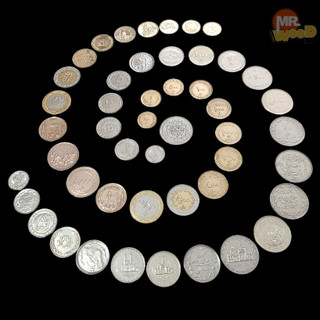 تابلو کلکسیونی سکه های جمهوری