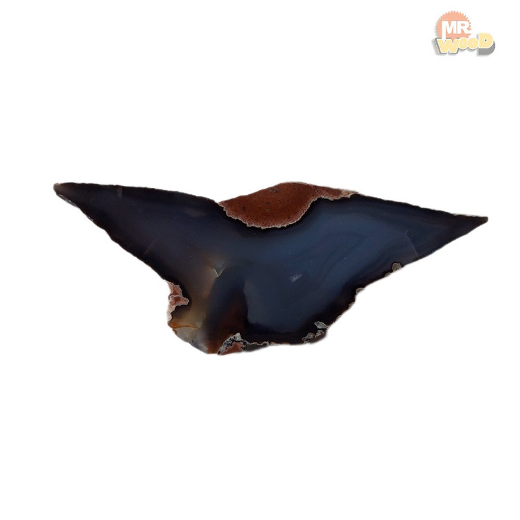 سنگ دکوری ژئود عقیق سلیمانی خاص و کلکسیونی برای دکور لوکس
