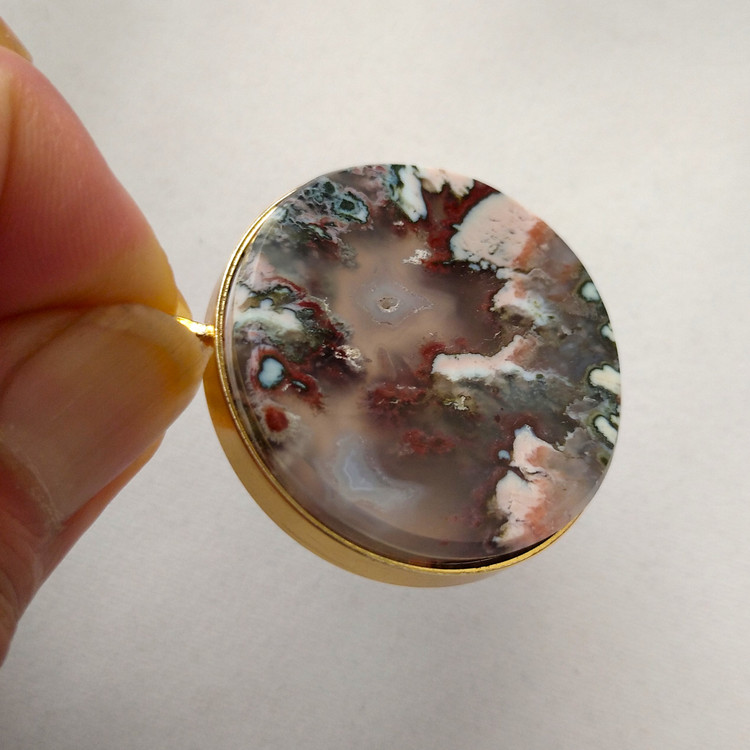 گردن آویز شجر منظره