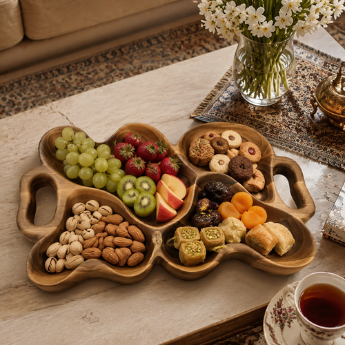 اردوخوری چوبی