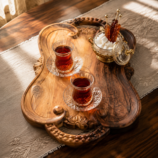 جدیدترین سینی چوبی